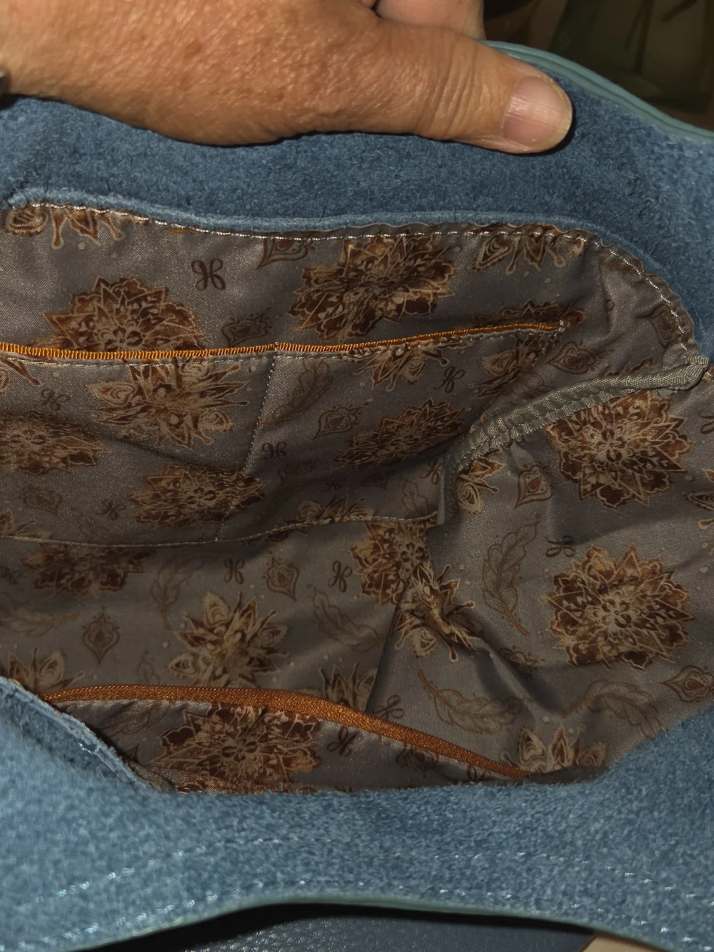 Hobo Slouchy Tote EUC